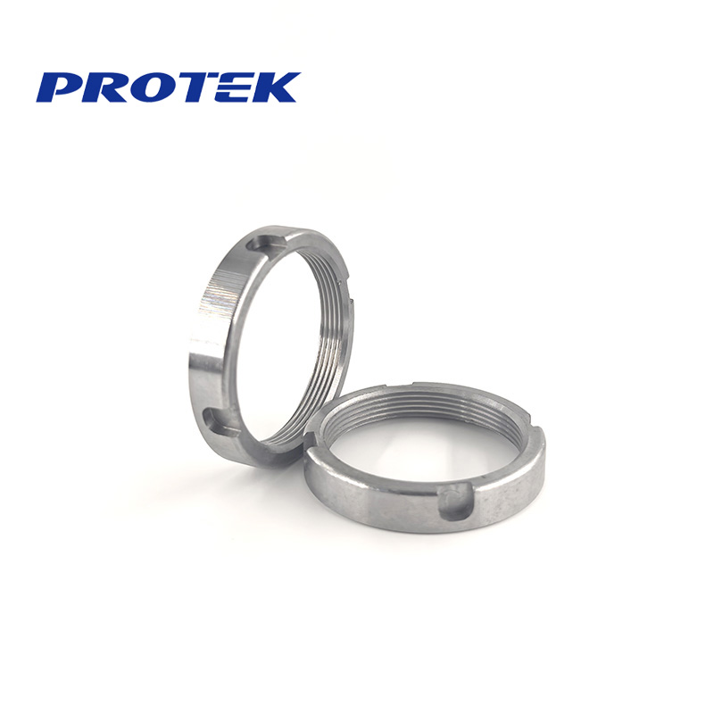 Precision turning parts